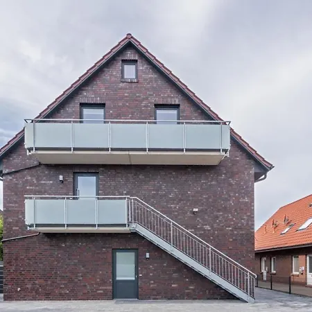 Traum 5 Apartment Norddeich (Norden)