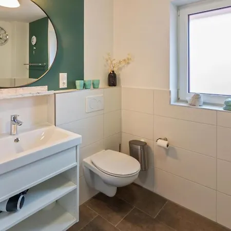Traum 5 Apartment Norddeich (Norden)
