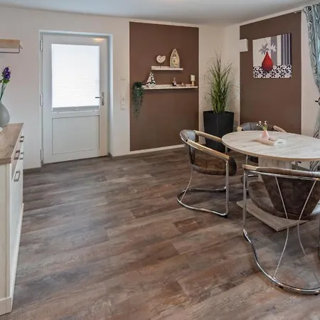 Traum 5 Apartment Norddeich (Norden)