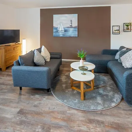 Apartment Traum 5 Norddeich (Norden)