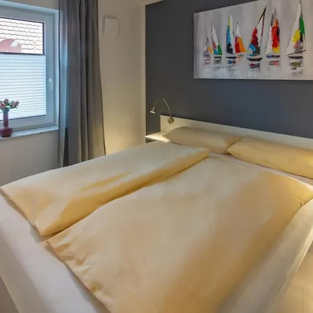 Apartamento Traum 5 Norddeich (Norden)
